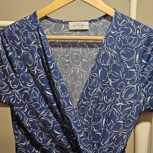 Magdaline Knit Dress